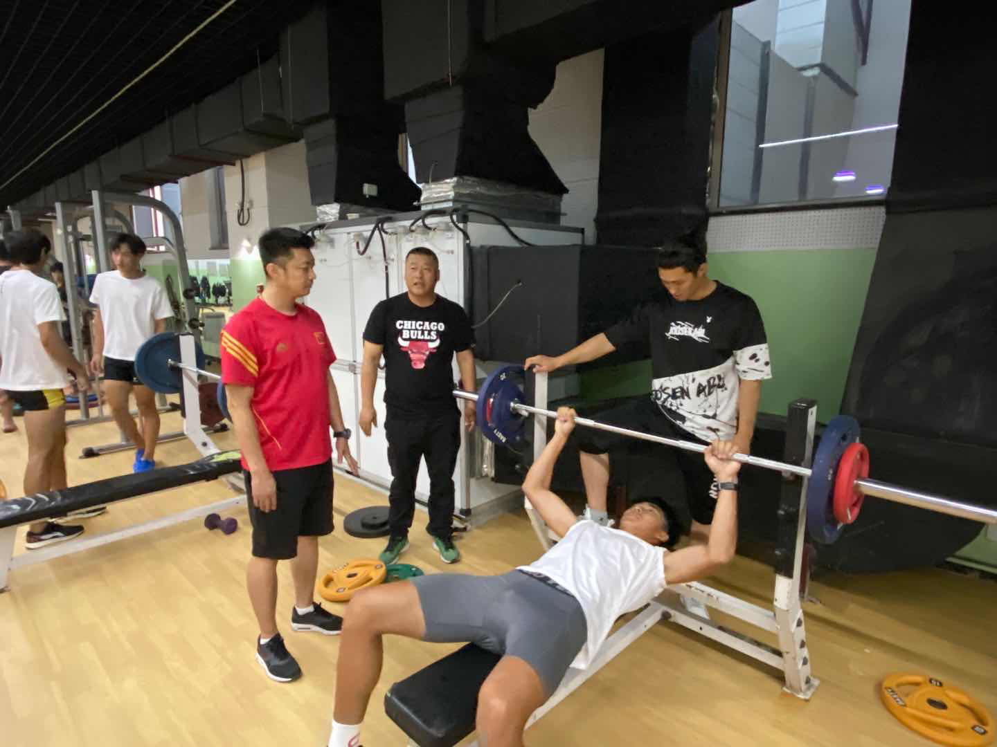 �����ָ��ˮ�������˶�Ա��չ���ܲ���