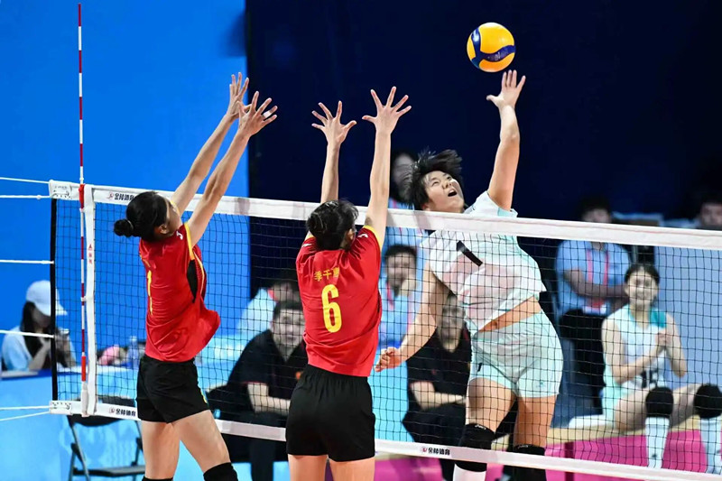 �ӱ�U18Ů��ն�����������ȫ�˻���ʷ���ս��